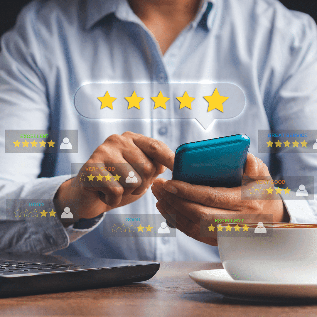 Leveraging Social Proof to Build Trust
