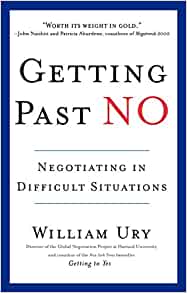 william ury business management book