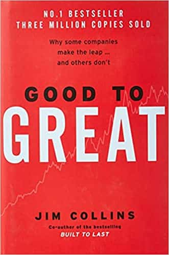 jim collins business management book
