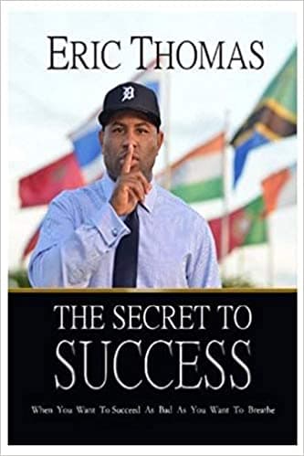 eric thomas business management book