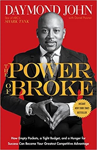 daymond john business management book