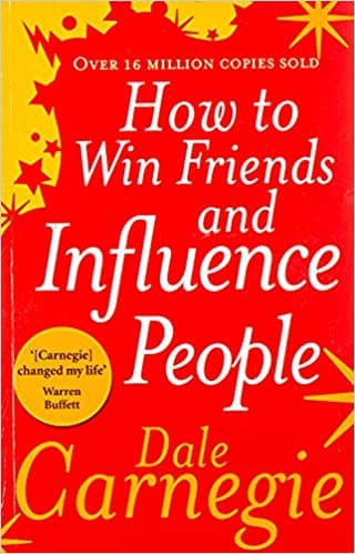 dale carnegie business management book