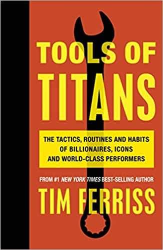 tim ferriss business management book
