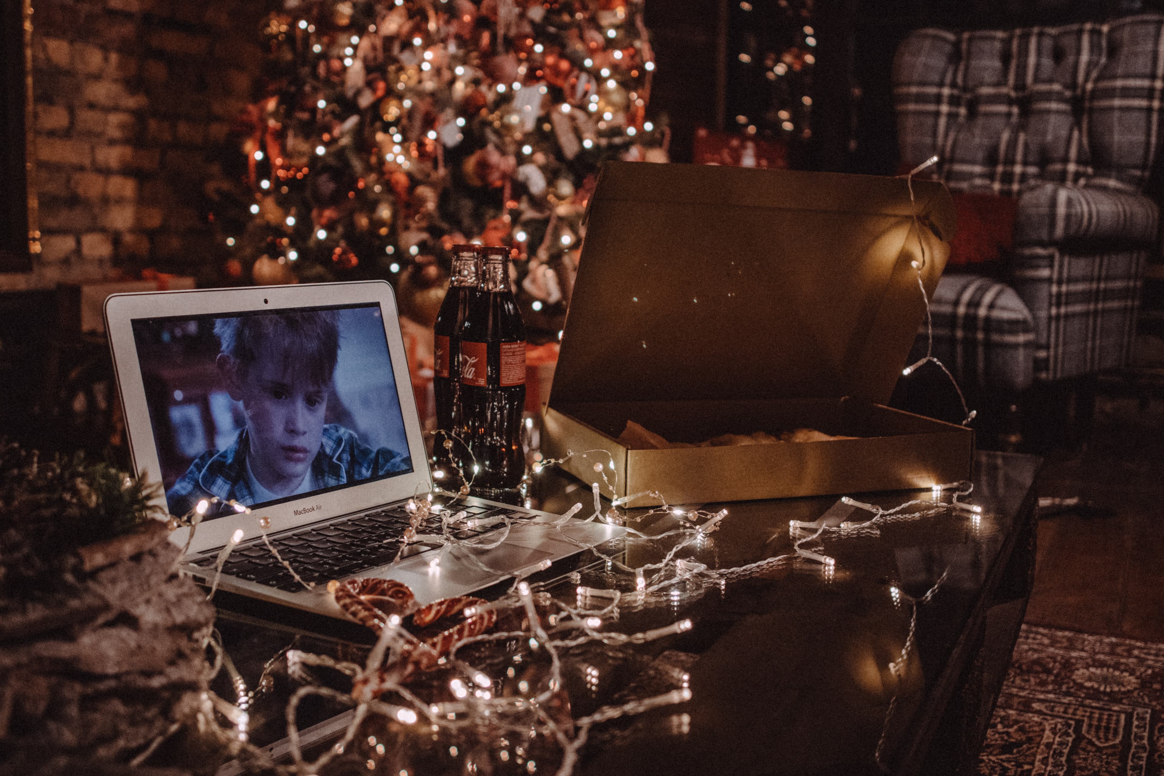 December Organisation for your desk