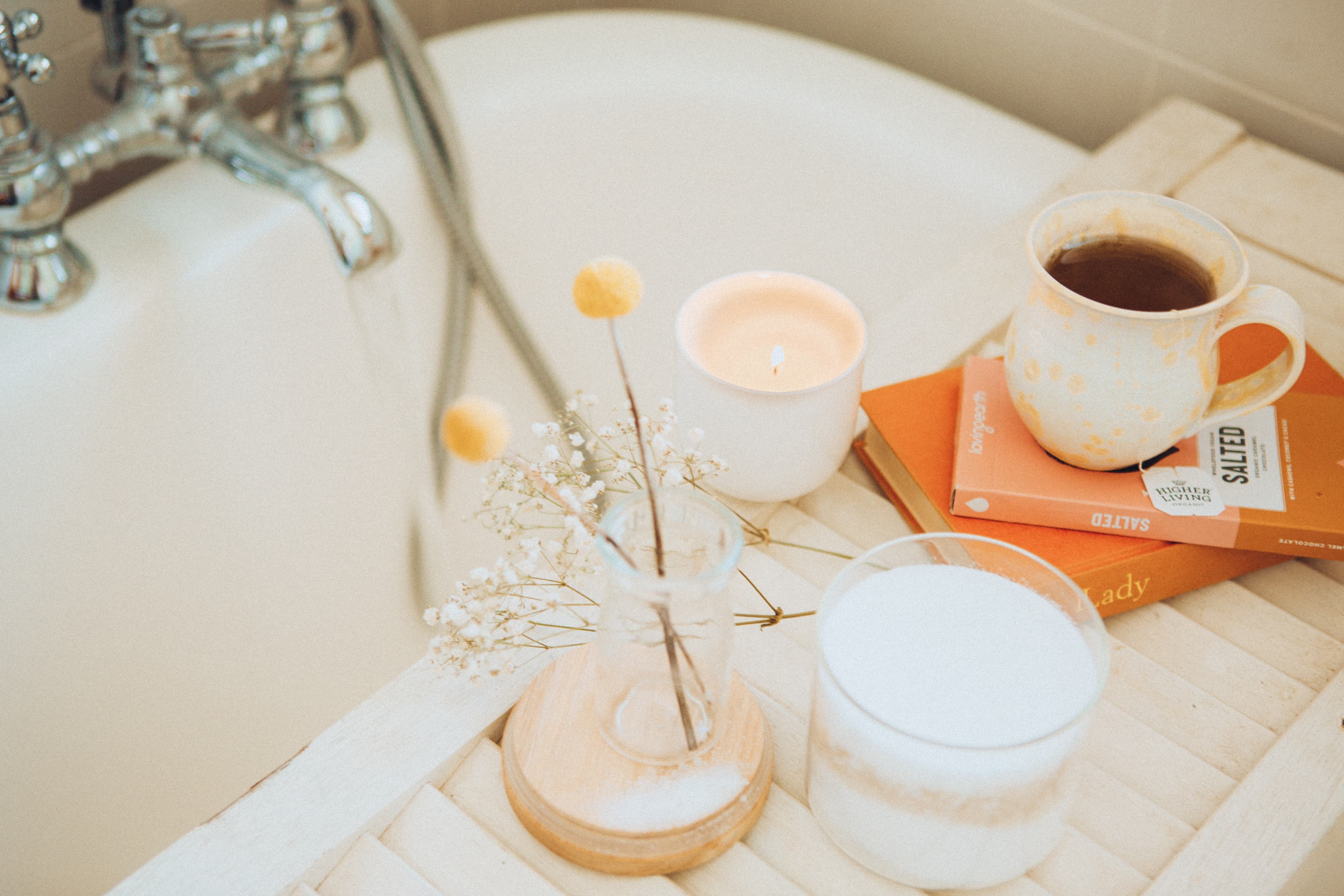 Self care makes a good work-life balance